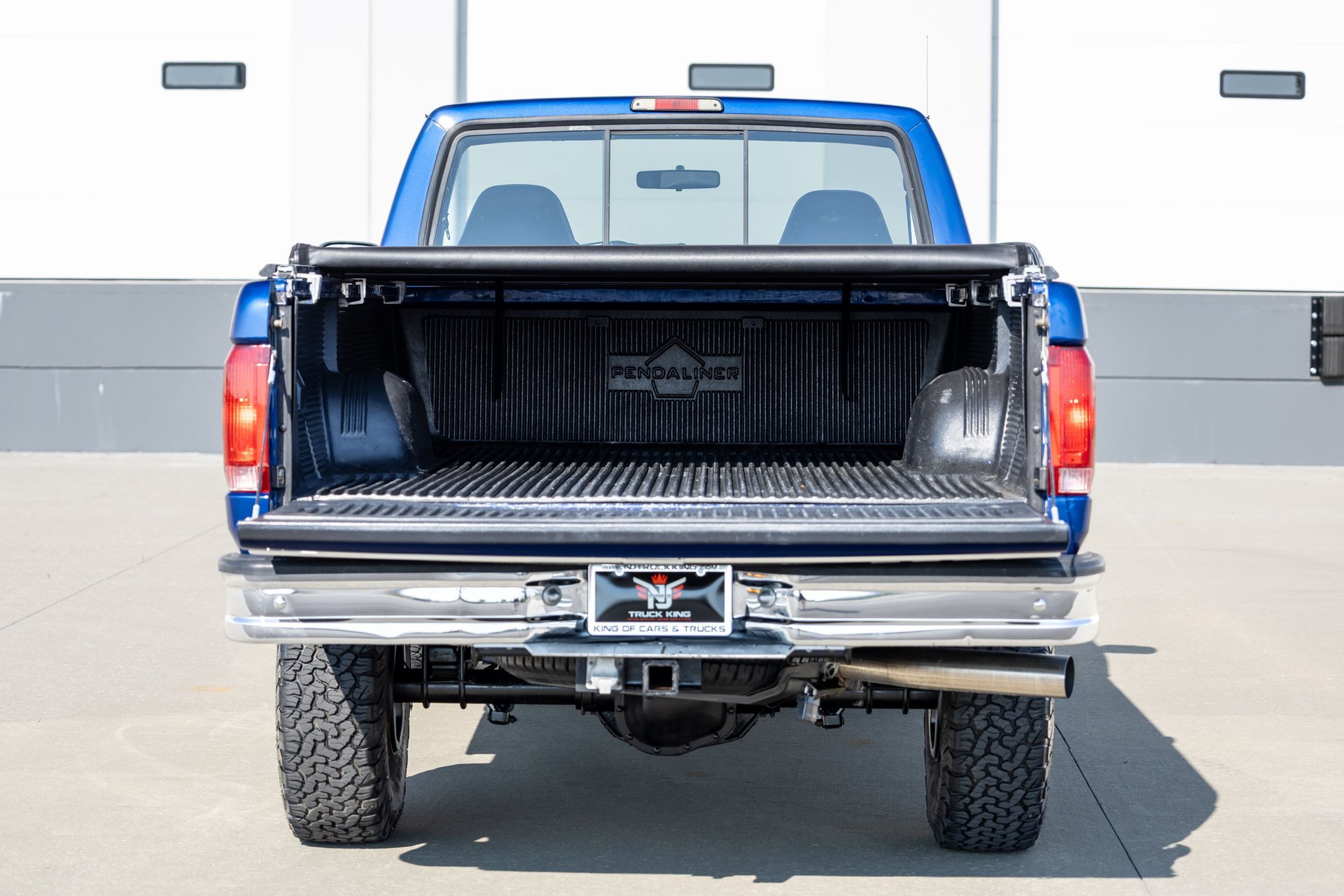 Used 1996 Ford F250 4x4 Regular Cab image 18