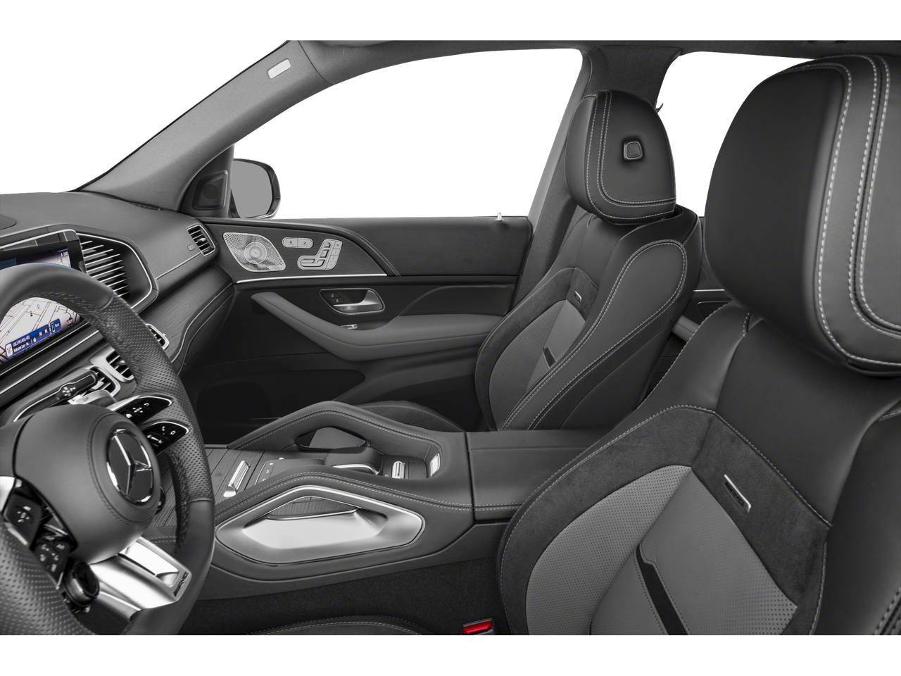 New 2026 Mercedes-Benz GLE 53 AMG 4MATIC image 49