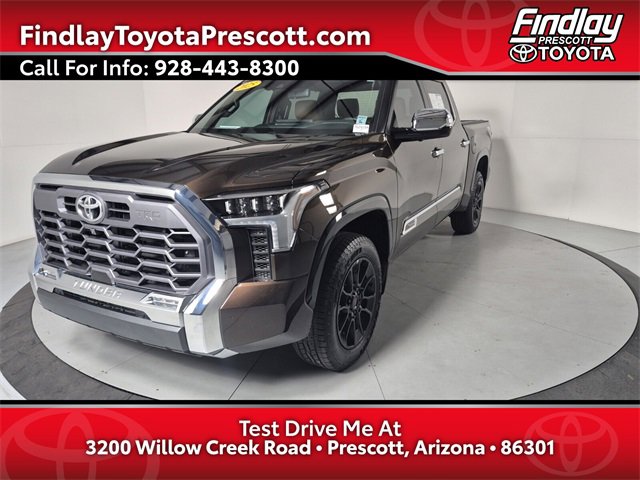 Used 2025 Toyota Tundra 1794 Edition