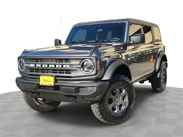 Used 2025 Ford Bronco Big Bend