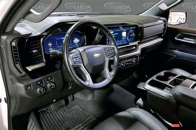 Certified 2022 Chevrolet Silverado 1500 LT image 19