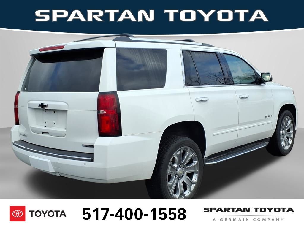 Used 2017 Chevrolet Tahoe Premier image 7