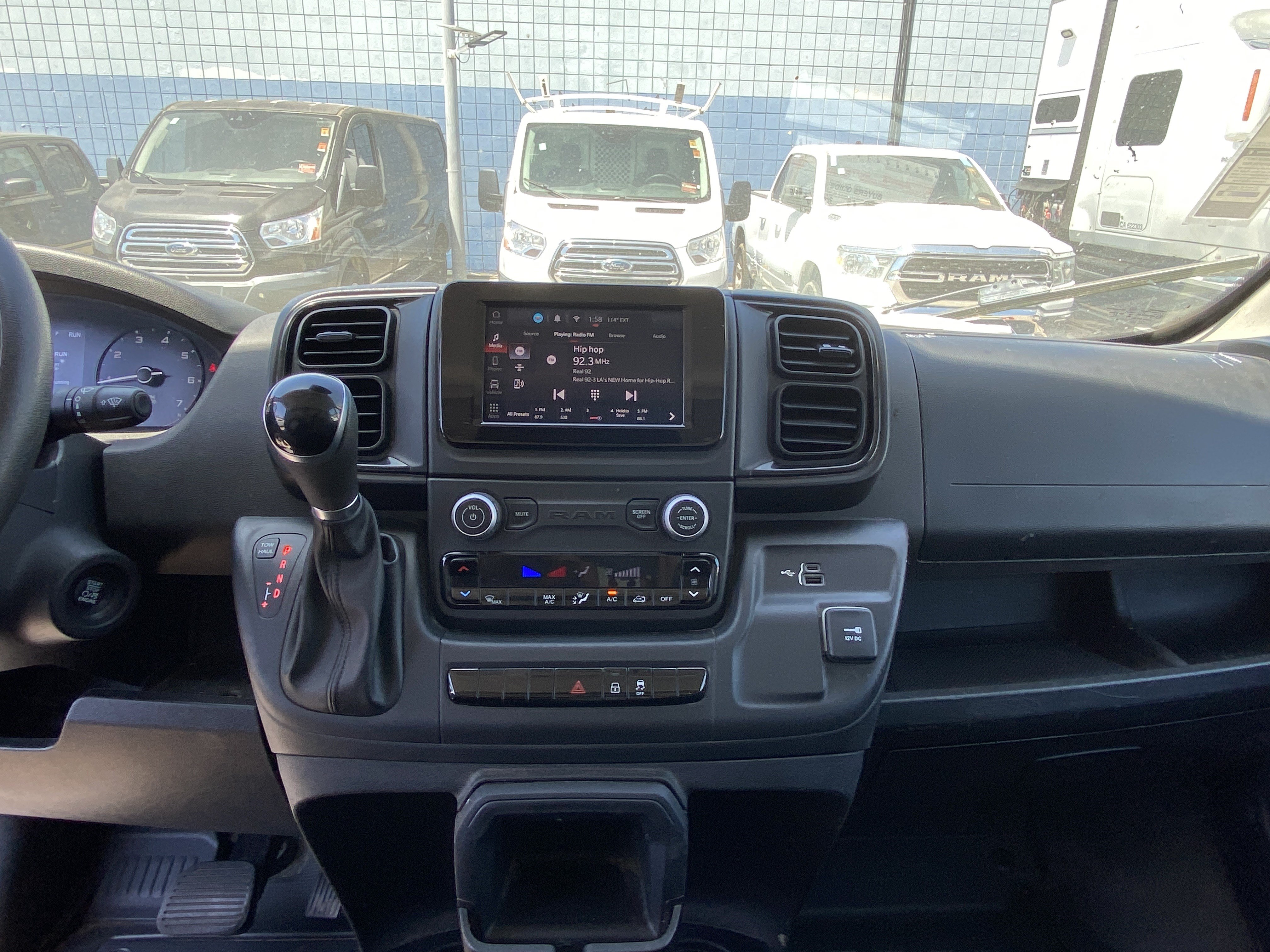 Used 2023 RAM ProMaster 3500 FWD image 14
