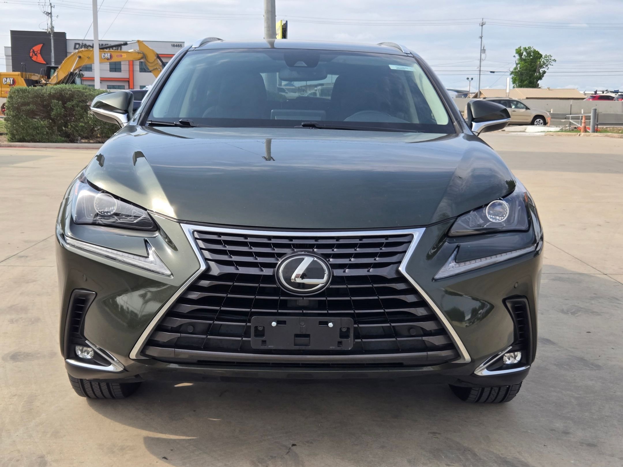 Used 2021 Lexus NX 300 FWD w/ Premium Package video 2
