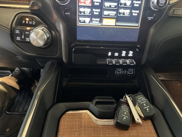 Used 2021 RAM 1500 Limited image 13