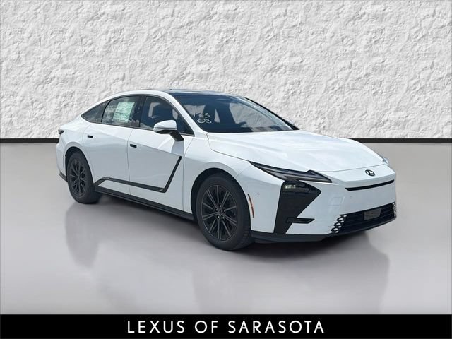 New 2026 Lexus ES 350h AWD w/ Cold Area Package image 1