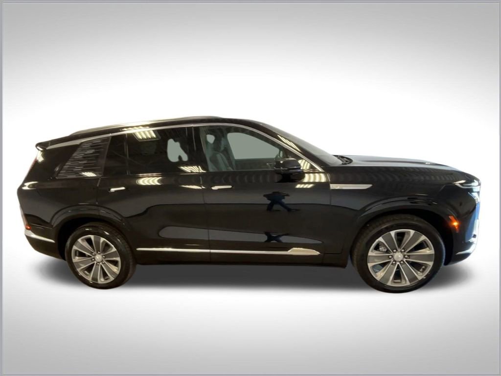 New 2026 Cadillac Vistiq Luxury image 13