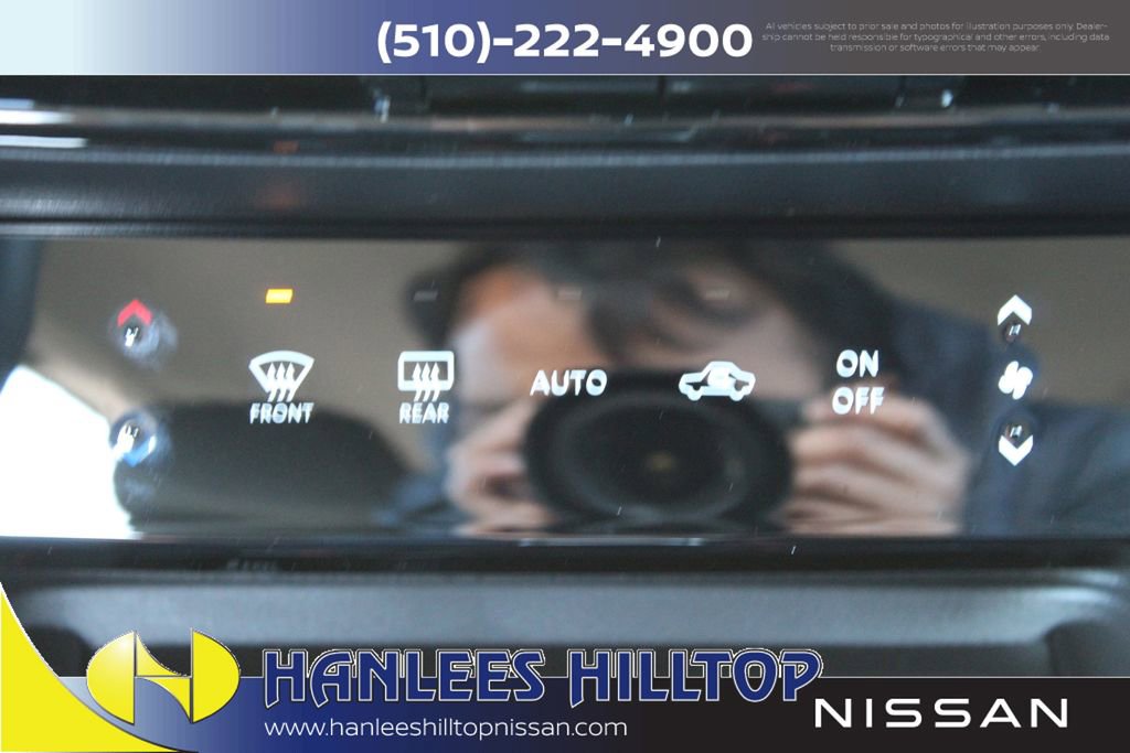 New 2025 Nissan Kicks SR w/ Illumination Package FWD image 22