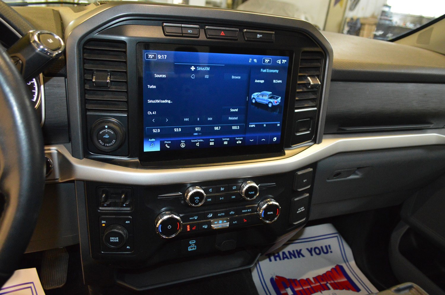 Used 2022 Ford F150 XLT w/ Equipment Group 302A High image 18