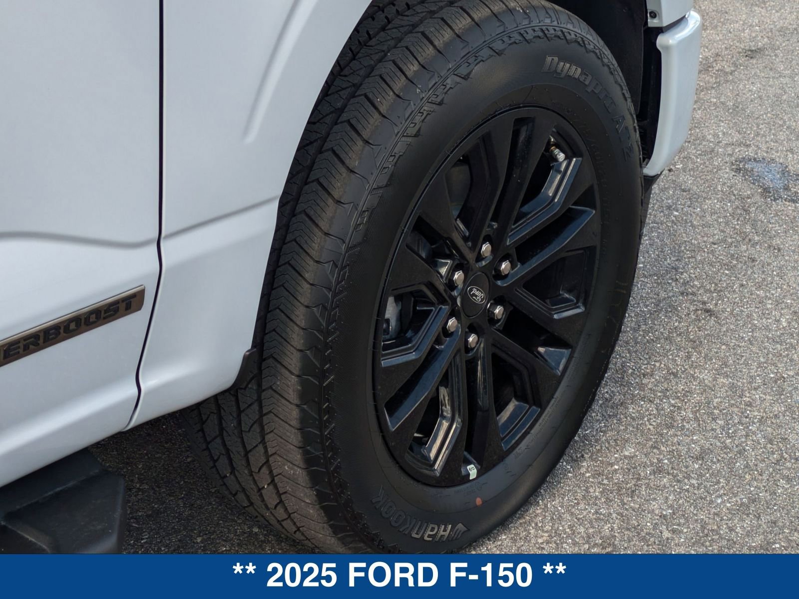 New 2025 Ford F150 Lariat w/ Equipment Group 501A Mid AWD/4WD image 13