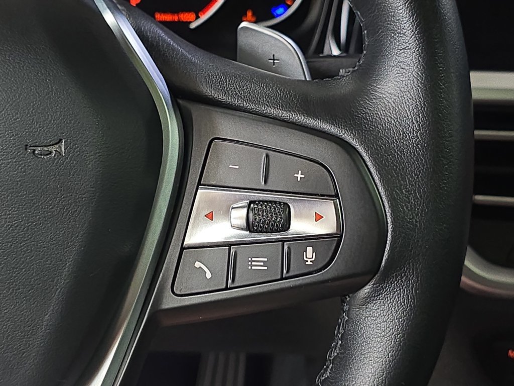 Used 2020 BMW 330i Sedan w/ Convenience Package RWD image 21