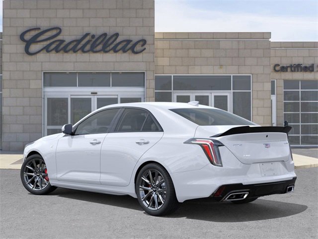 New 2026 Cadillac CT4 Sport image 3