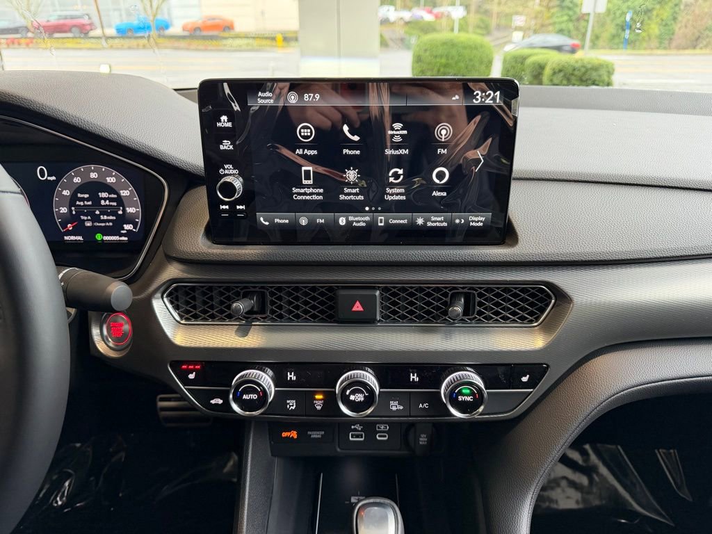 New 2026 Acura Integra A-Spec FWD image 21
