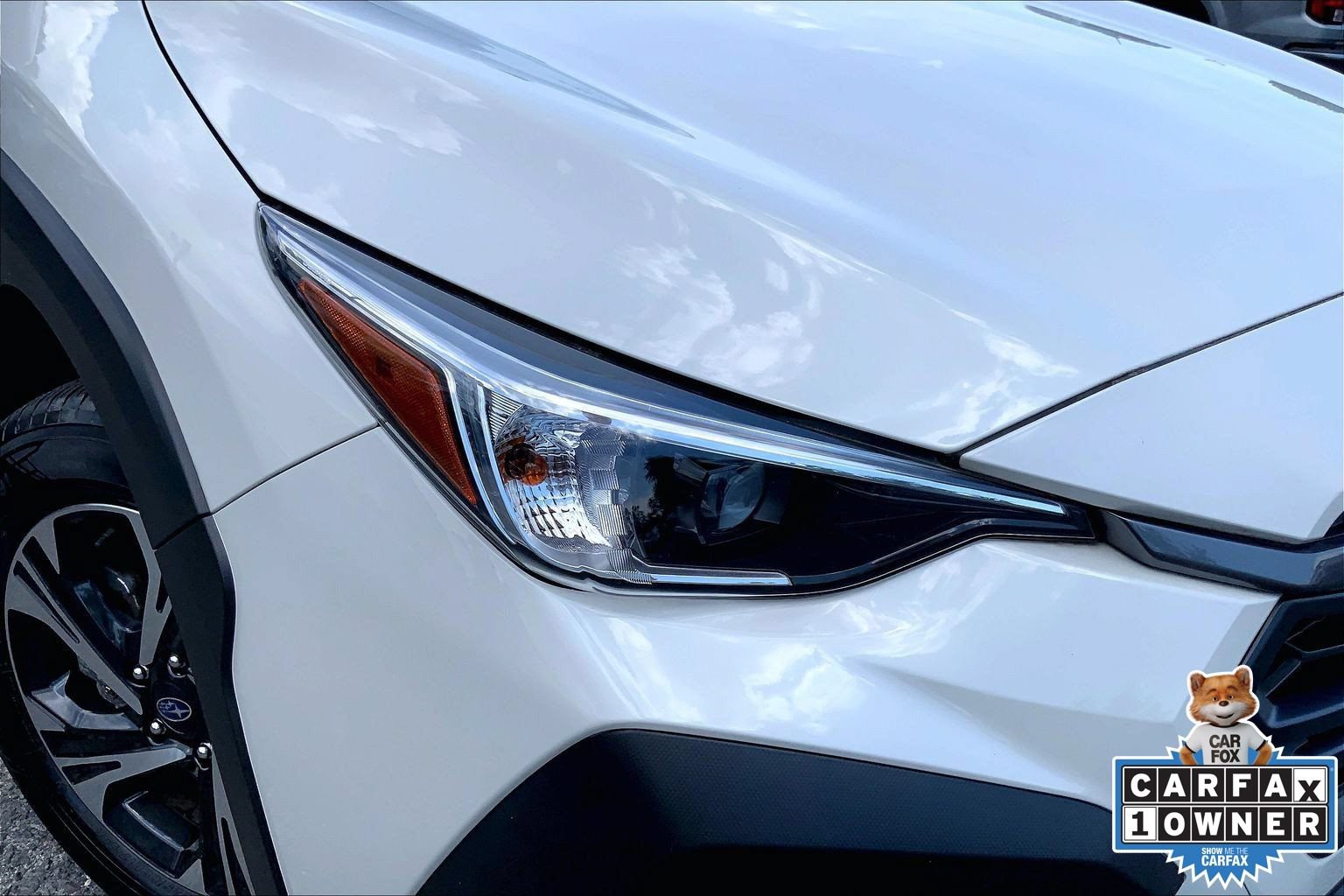 Certified 2024 Subaru Crosstrek 2.0i Premium w/ Crosstrek Mirror Package AWD/4WD image 28
