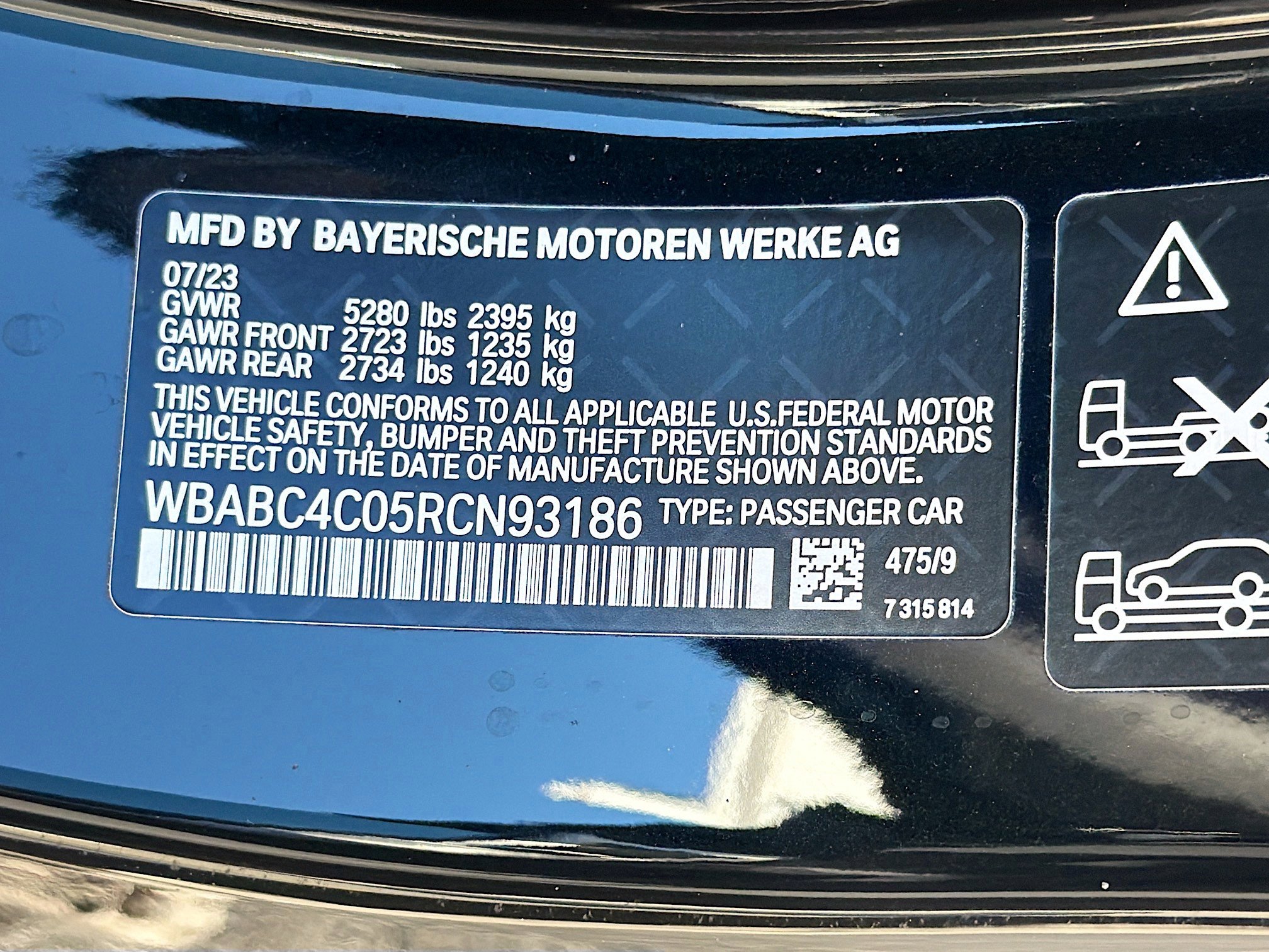 Used 2024 BMW M850i xDrive Coupe AWD/4WD image 41
