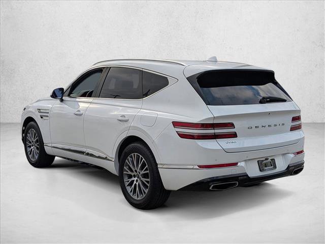 Used 2022 Genesis GV80 2.5T w/ Advanced Package 03 RWD image 8