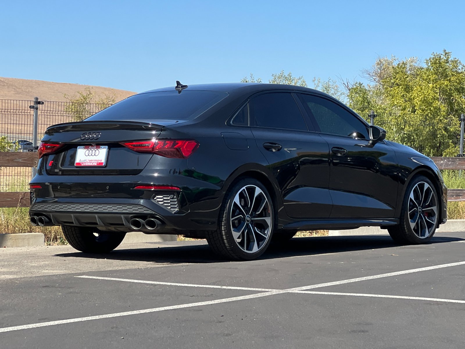Used 2024 Audi S3 Premium Plus w/ Premium Plus Package AWD/4WD image 6