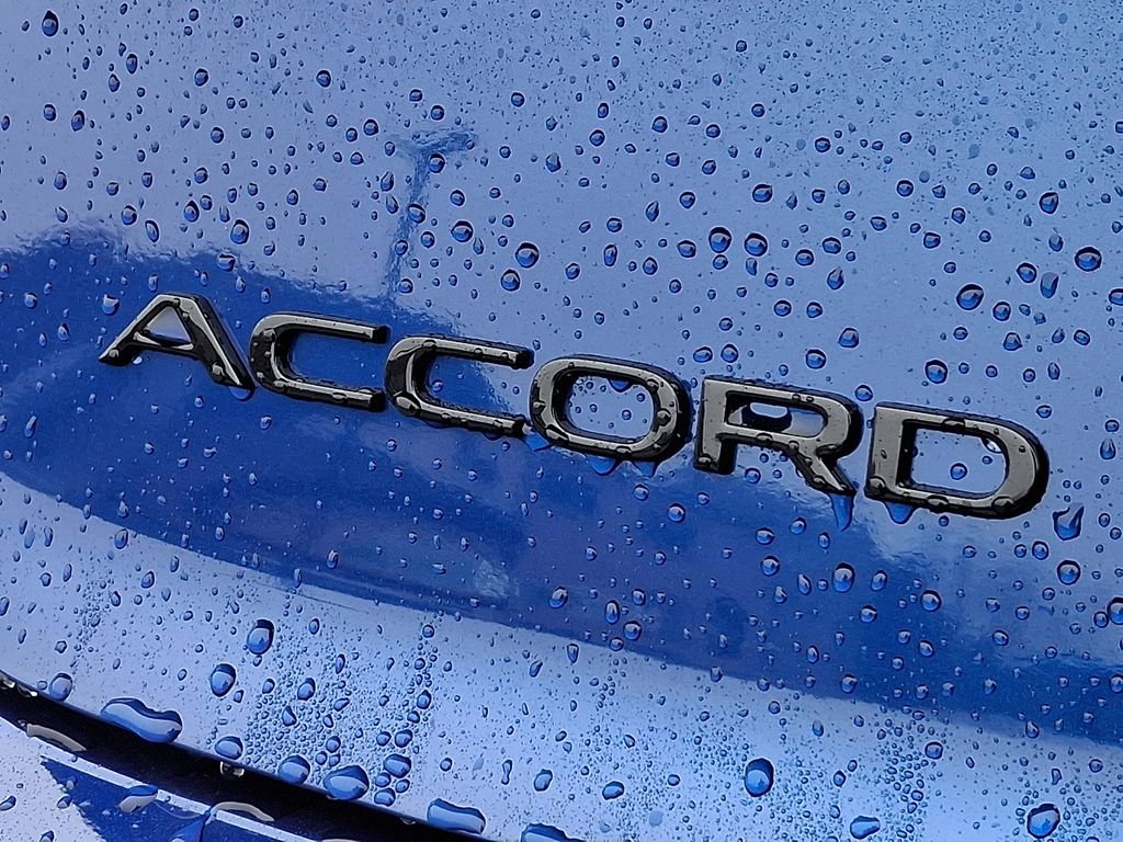 New 2026 Honda Accord Sport image 11