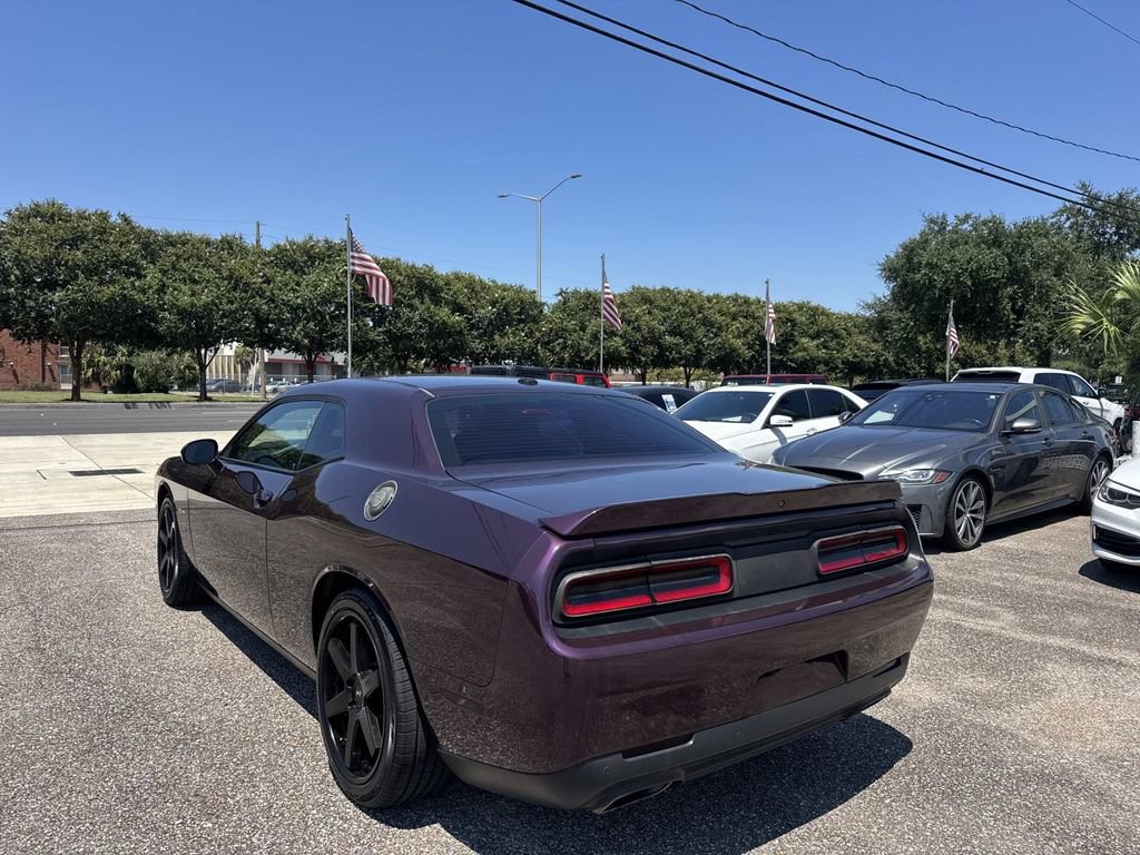 Used 2020 Dodge Challenger R/T w/ Driver Convenience Group RWD image 6