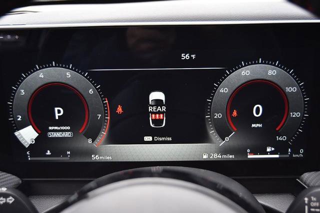 New 2025 Nissan Kicks SR image 12