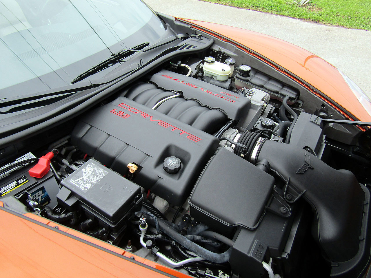 Used 2008 Chevrolet Corvette Convertible w/ Preferred Equipment Group RWD image 21