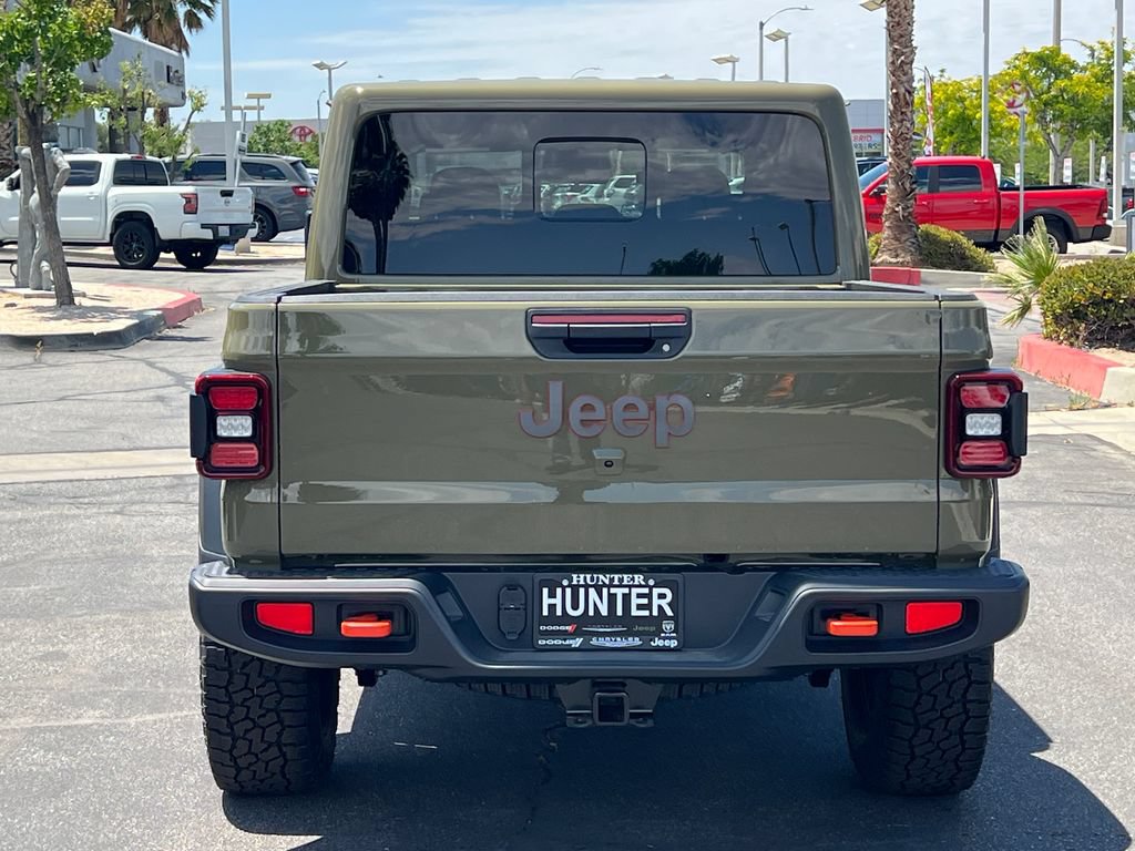 New 2026 Jeep Gladiator Mojave AWD/4WD image 6