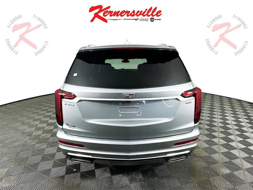 Used 2024 Cadillac XT6 Premium Luxury image 6