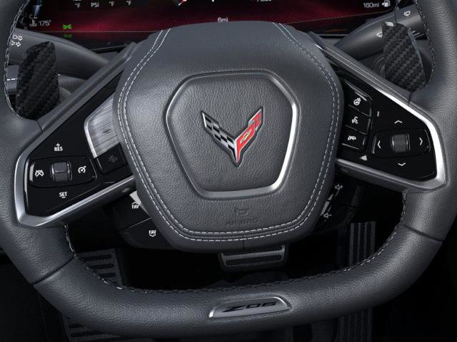 New 2026 Chevrolet Corvette Z06 RWD image 19