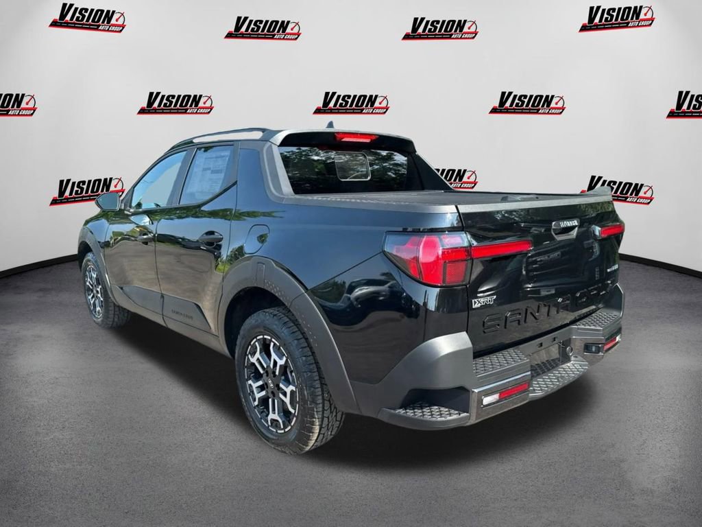 New 2025 Hyundai Santa Cruz XRT image 7