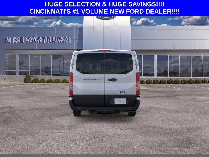 New 2026 Ford Transit 150 Low Roof AWD image 5