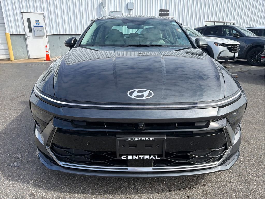 Certified 2025 Hyundai Sonata Limited image 23