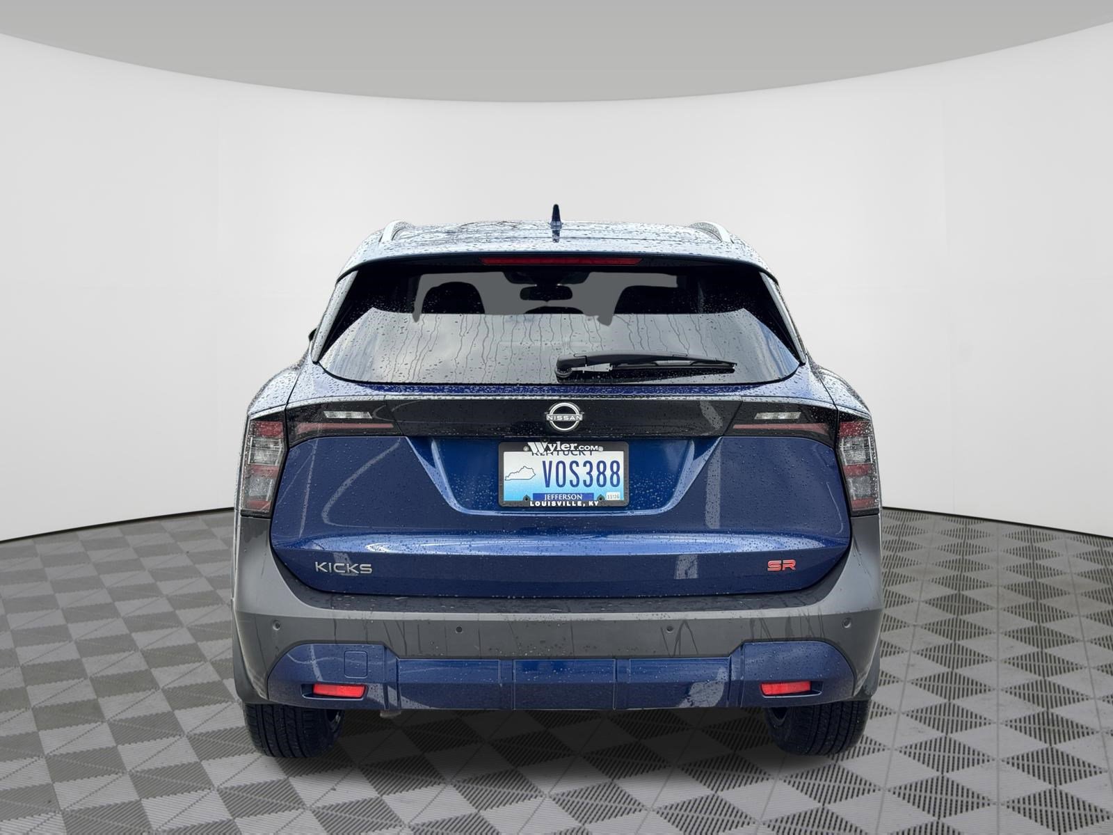 Certified 2025 Nissan Kicks SR w/ SR Premium Package image 19