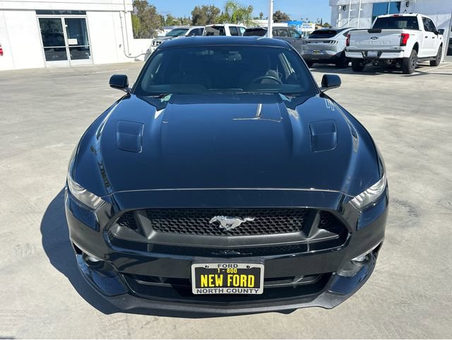 Used 2017 Ford Mustang GT image 2