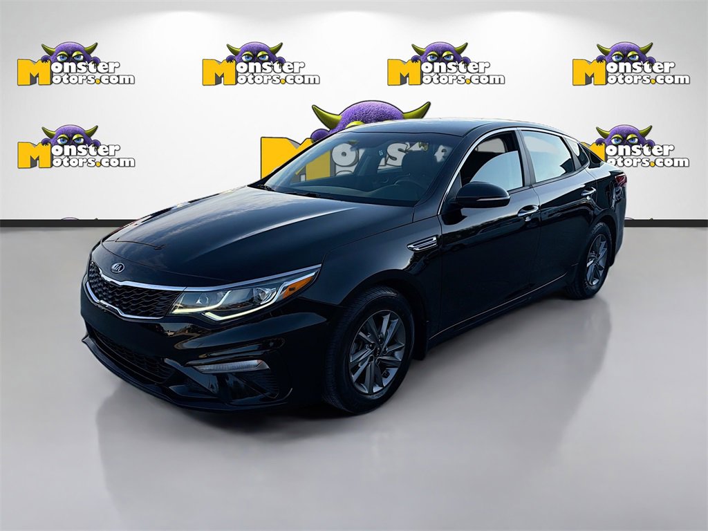 Used 2019 Kia Optima LX