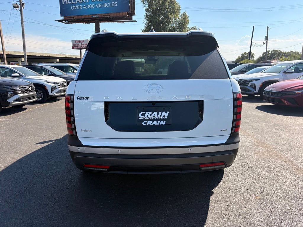New 2026 Hyundai Palisade SEL Premium AWD/4WD image 6
