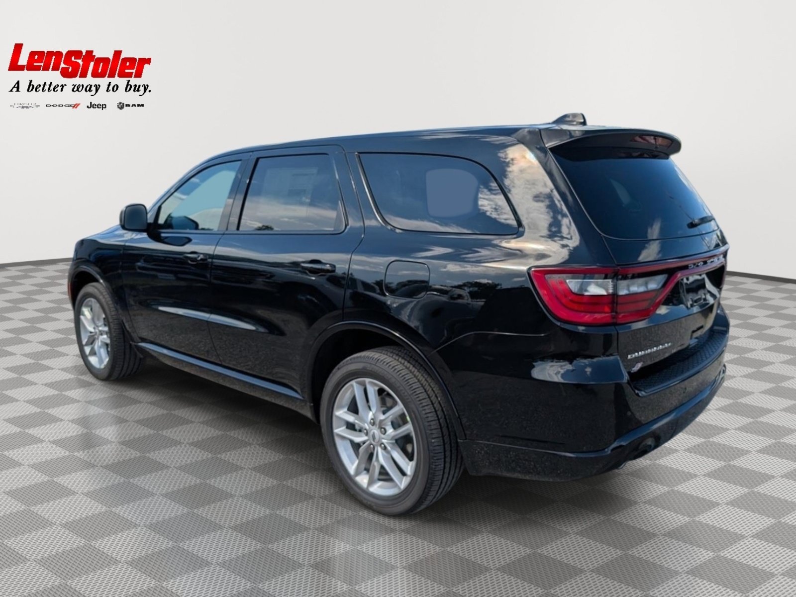 New 2026 Dodge Durango GT AWD/4WD image 2