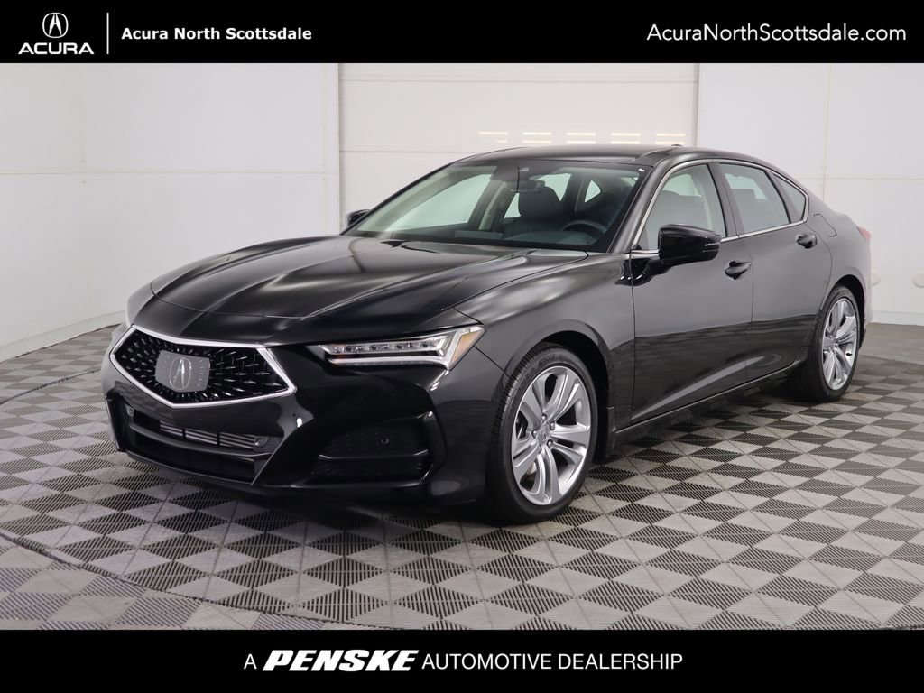Used 2023 Acura TLX w/ Technology Package