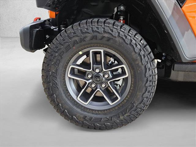 New 2026 Jeep Gladiator Mojave AWD/4WD image 10