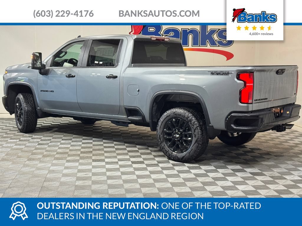 New 2026 Chevrolet Silverado 2500 LT w/ Trail Boss Package AWD/4WD image 6