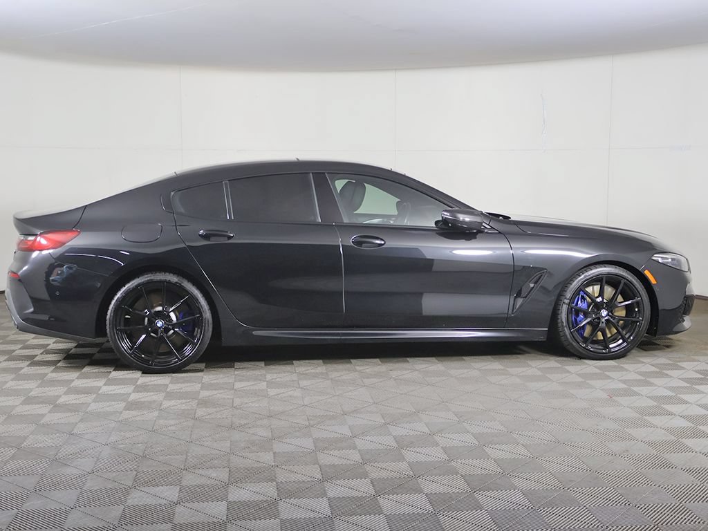 Used 2020 BMW M850i Gran Coupe xDrive AWD/4WD image 22