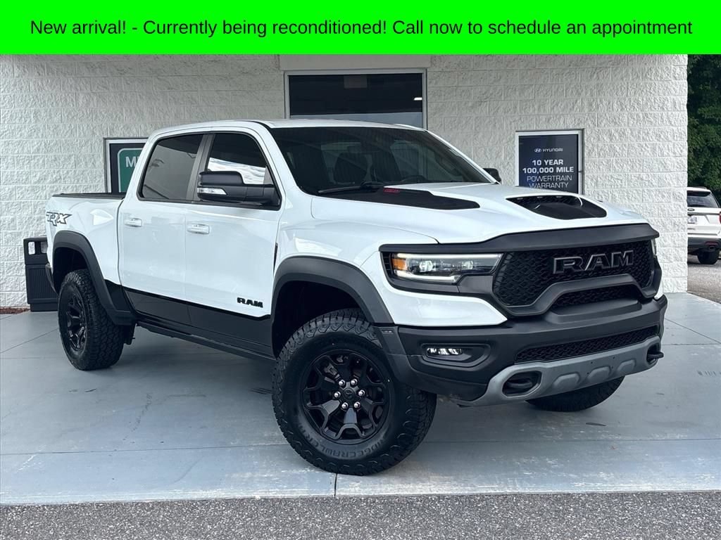 Used 2022 RAM 1500 TRX w/ TRX Level 1 Equipment Group