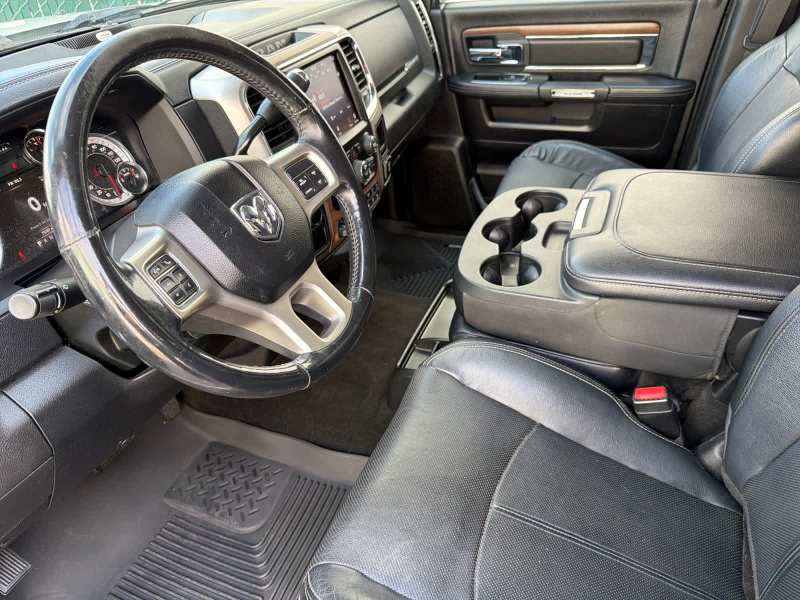 Used 2018 RAM 2500 Laramie w/ Protection Group AWD/4WD image 11