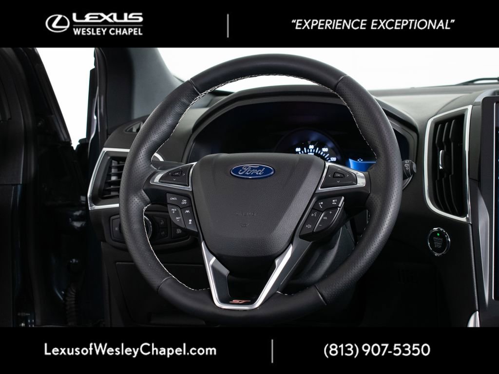 Used 2022 Ford Edge ST w/ Equipment Group 401A AWD/4WD image 25