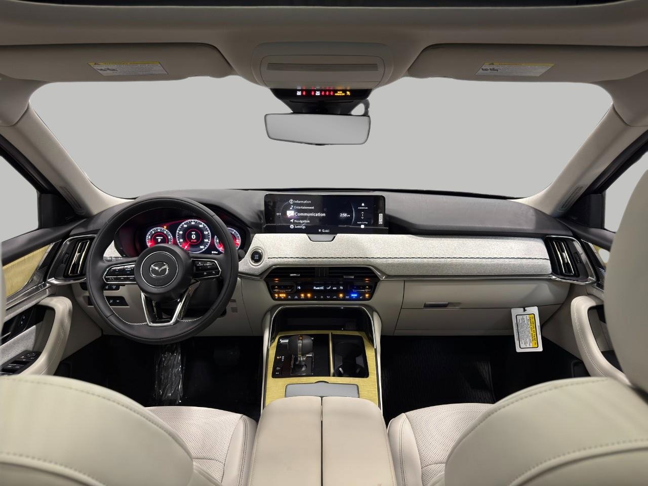 New 2026 MAZDA CX-90 3.3 Turbo S w/ Premium Plus image 15