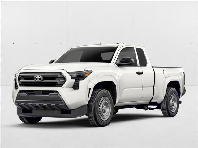 New 2025 Toyota Tacoma SR