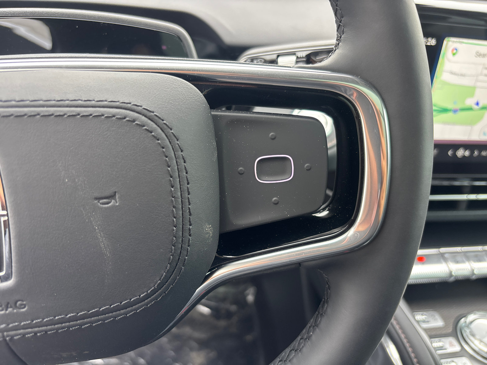 New 2026 Lincoln Nautilus Premier w/ Equipment Group 102A AWD/4WD image 19
