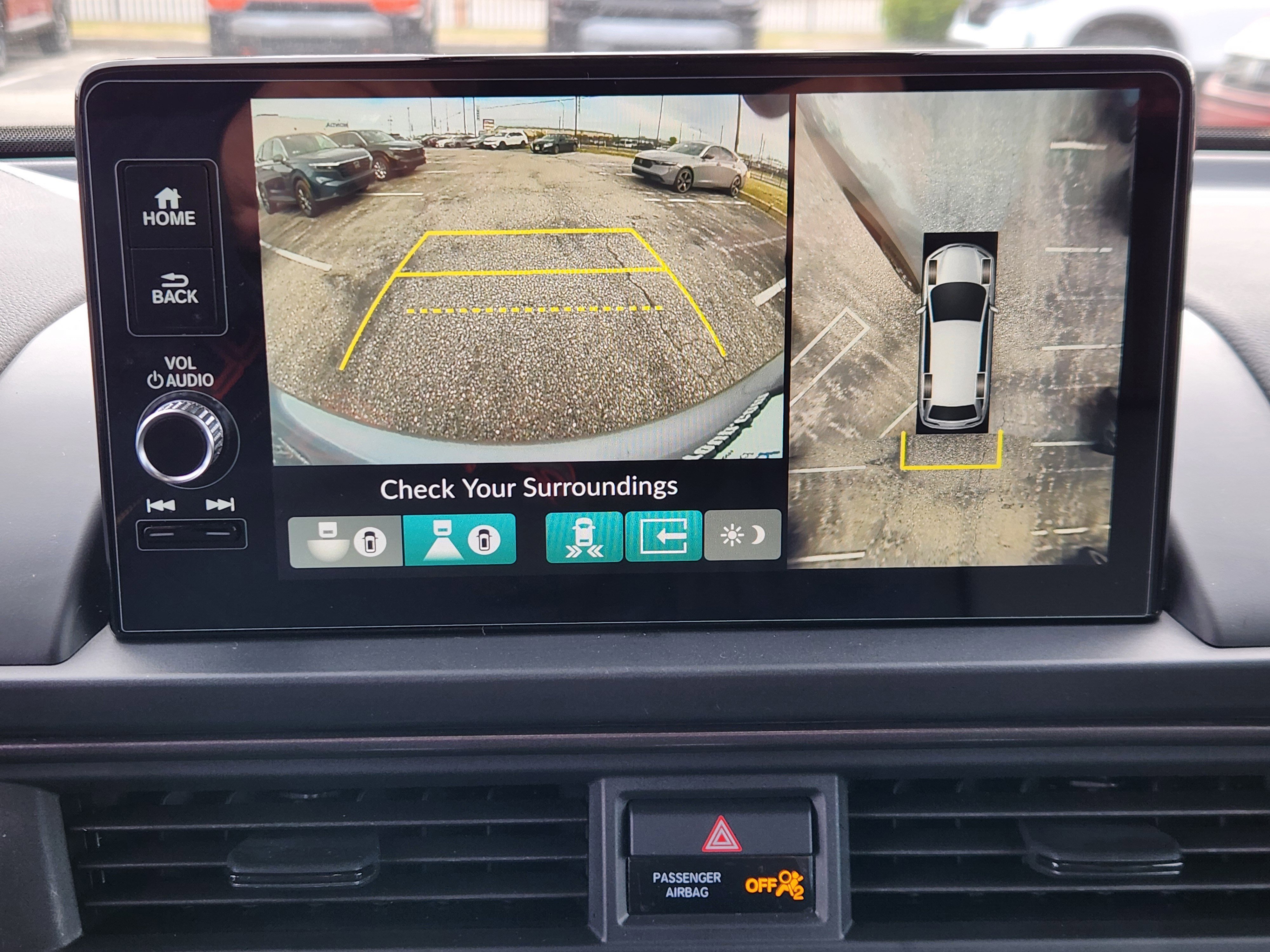 Certified 2025 Honda Pilot TrailSport image 13