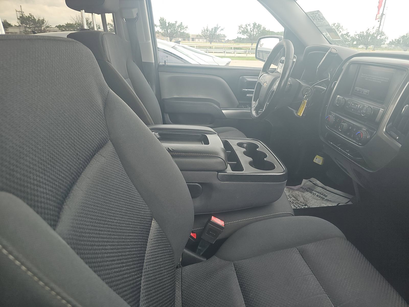 Used 2018 Chevrolet Silverado 1500 LT w/ Texas Edition RWD image 11