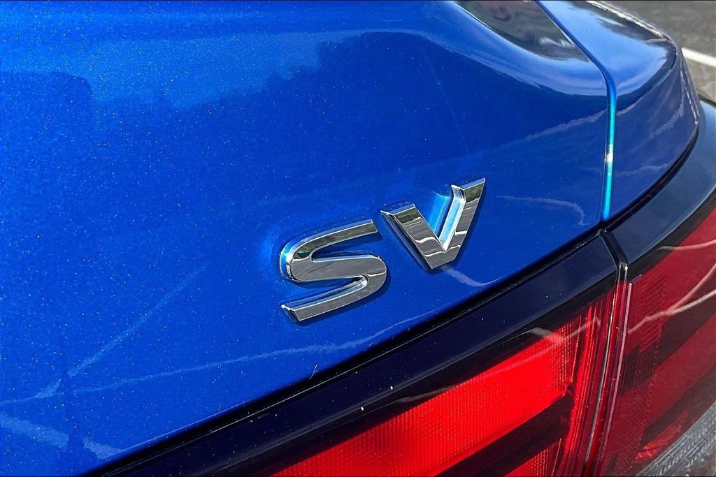 Used 2022 Nissan Sentra SV image 24