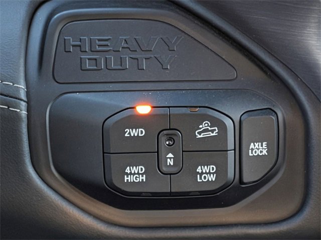 New 2026 RAM 2500 Rebel w/ Rebel Level 2 Equipment Group image 16